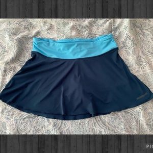 Patagonia S Navy Blue Tennis Skort Skirt